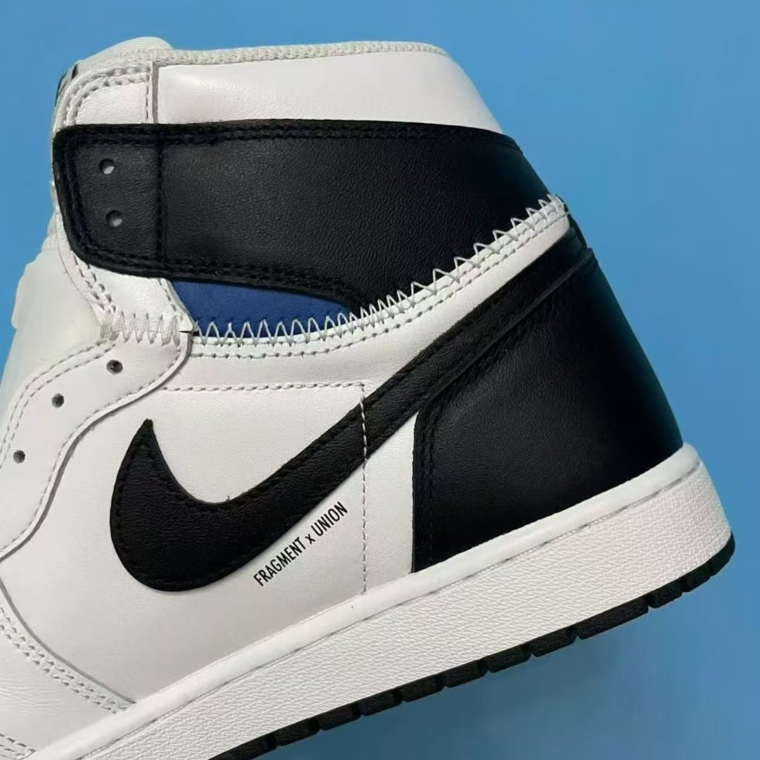 【2026年 春 発売予定】FRAGMENT × UNION × NIKE AIR JORDAN 1 RETRO HIGH OG SP (フラグメント ユニオン ナイキ エア　ジョーダン レトロ ハイ) [IO7847-001/IO7847-002/II7282-100]