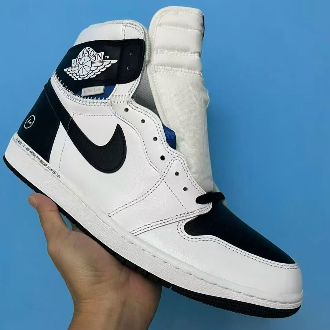 【2026年 春 発売予定】FRAGMENT × UNION × NIKE AIR JORDAN 1 RETRO HIGH OG SP (フラグメント ユニオン ナイキ エア　ジョーダン レトロ ハイ) [IO7847-001/IO7847-002/II7282-100]