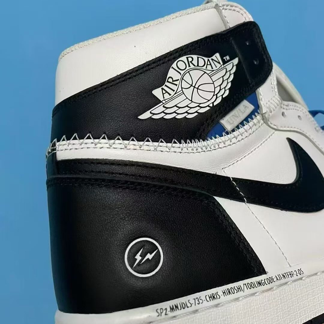 【2026年 春 発売予定】FRAGMENT × UNION × NIKE AIR JORDAN 1 RETRO HIGH OG SP (フラグメント ユニオン ナイキ エア　ジョーダン レトロ ハイ) [IO7847-001/IO7847-002/II7282-100]