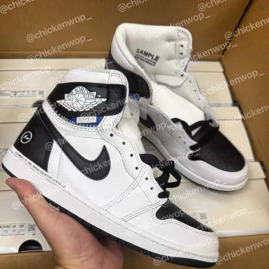 【国内 2026年 2/6 & 2/27 発売予定】FRAGMENT × UNION × NIKE AIR JORDAN 1 RETRO HIGH OG SP (フラグメント ユニオン ナイキ エア　ジョーダン レトロ ハイ) [IO7847-001/IO7847-002/II7282-100]