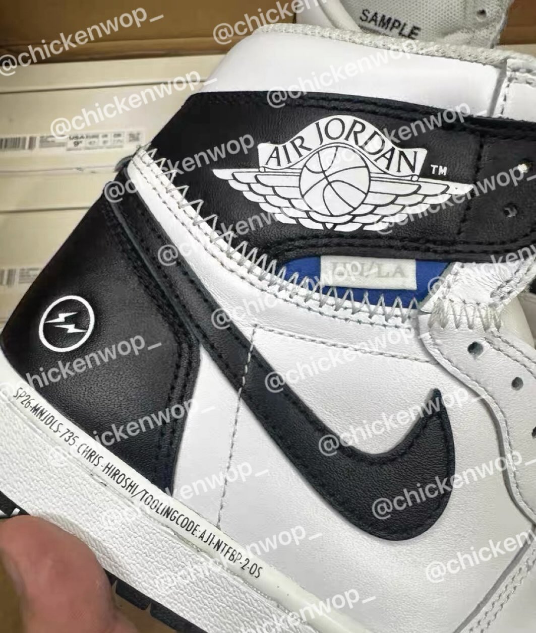【国内 2026年 2/6 & 2/27 発売予定】FRAGMENT × UNION × NIKE AIR JORDAN 1 RETRO HIGH OG SP (フラグメント ユニオン ナイキ エア　ジョーダン レトロ ハイ) [IO7847-001/IO7847-002/II7282-100]