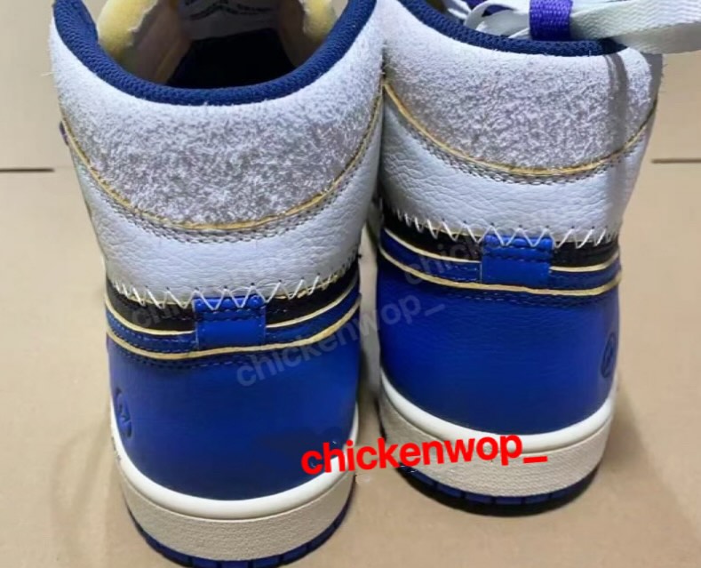 【国内 2026年 2/6 & 2/27 発売予定】FRAGMENT × UNION × NIKE AIR JORDAN 1 RETRO HIGH OG SP (フラグメント ユニオン ナイキ エア　ジョーダン レトロ ハイ) [IO7847-001/IO7847-002/II7282-100]