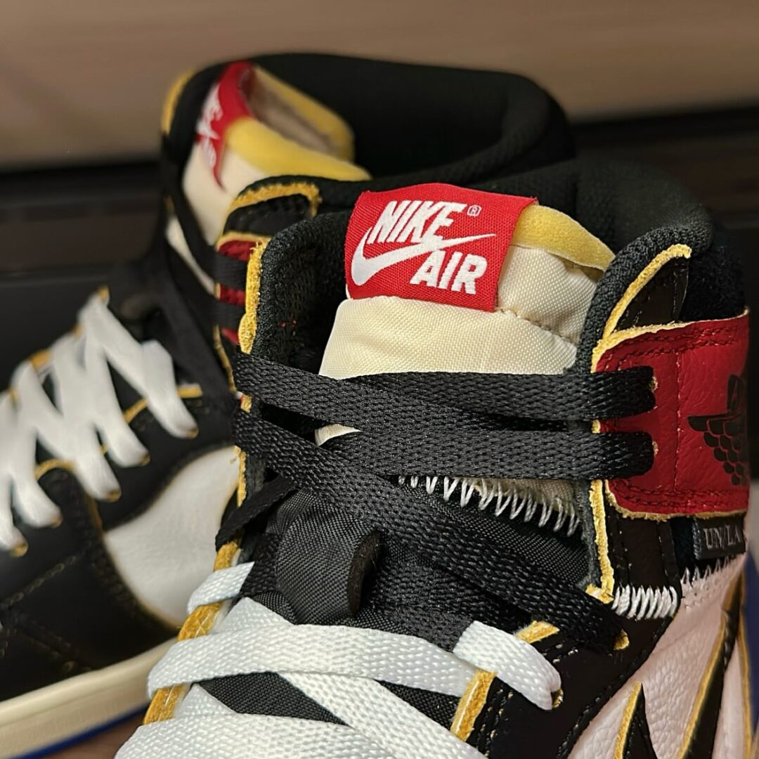 【国内 2026年 2/6 & 2/27 発売予定】FRAGMENT × UNION × NIKE AIR JORDAN 1 RETRO HIGH OG SP (フラグメント ユニオン ナイキ エア　ジョーダン レトロ ハイ) [IO7847-001/IO7847-002/II7282-100]