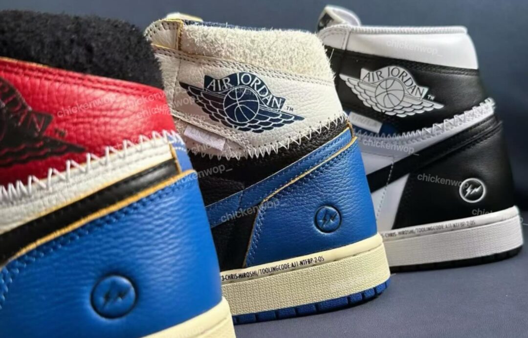 【国内 2026年 2/6 & 2/27 発売予定】FRAGMENT × UNION × NIKE AIR JORDAN 1 RETRO HIGH OG SP (フラグメント ユニオン ナイキ エア　ジョーダン レトロ ハイ) [IO7847-001/IO7847-002/II7282-100]