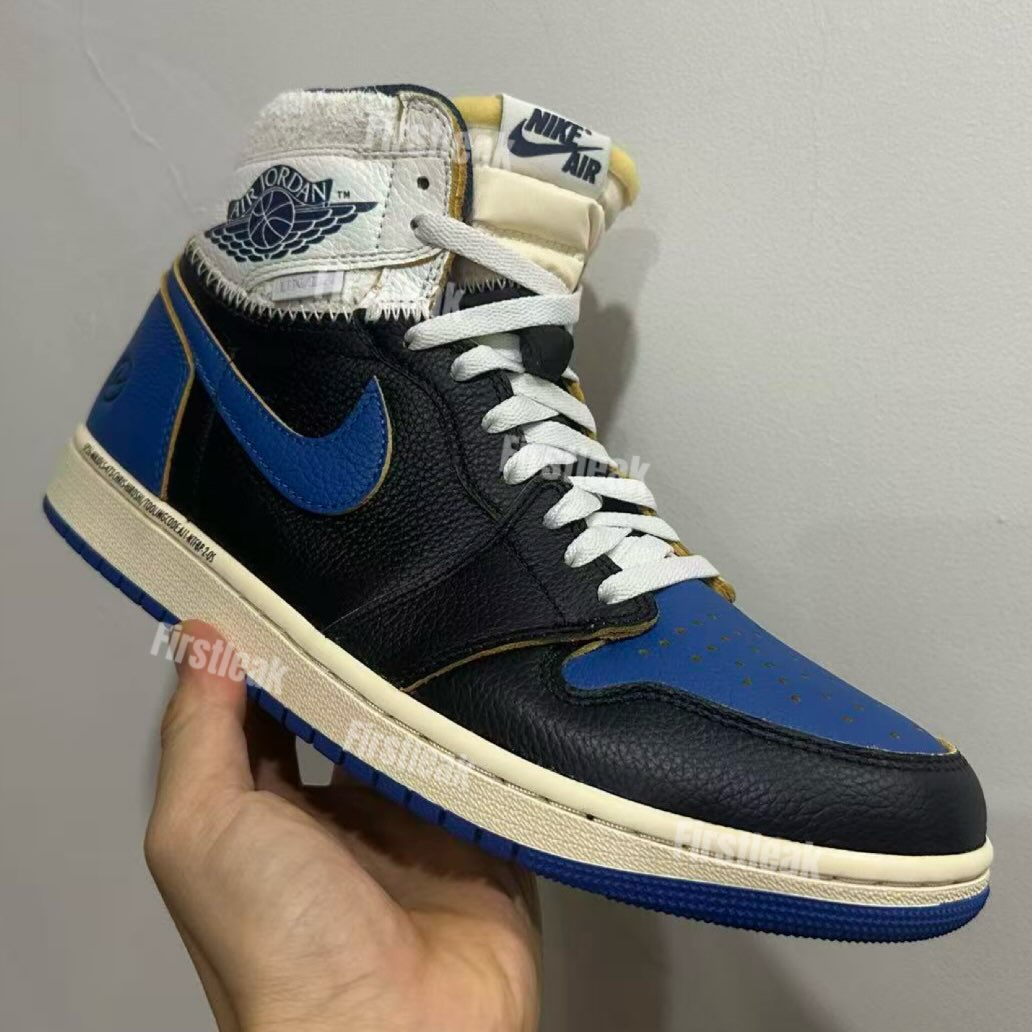 【国内 2026年 2/6 & 2/27 発売予定】FRAGMENT × UNION × NIKE AIR JORDAN 1 RETRO HIGH OG SP (フラグメント ユニオン ナイキ エア　ジョーダン レトロ ハイ) [IO7847-001/IO7847-002/II7282-100]