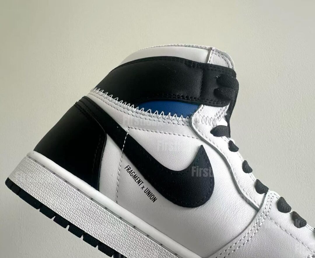 【国内 2026年 2/6 & 2/27 発売予定】FRAGMENT × UNION × NIKE AIR JORDAN 1 RETRO HIGH OG SP (フラグメント ユニオン ナイキ エア　ジョーダン レトロ ハイ) [IO7847-001/IO7847-002/II7282-100]