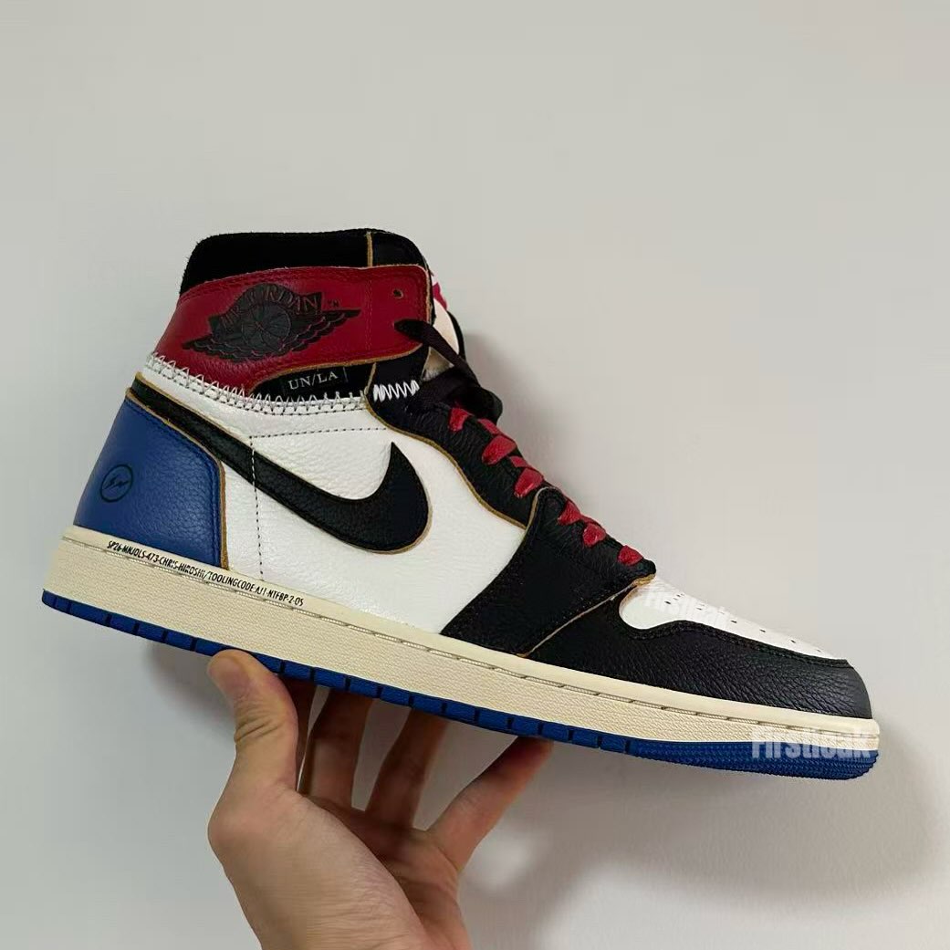 【国内 2026年 2/6 & 2/27 発売予定】FRAGMENT × UNION × NIKE AIR JORDAN 1 RETRO HIGH OG SP (フラグメント ユニオン ナイキ エア　ジョーダン レトロ ハイ) [IO7847-001/IO7847-002/II7282-100]