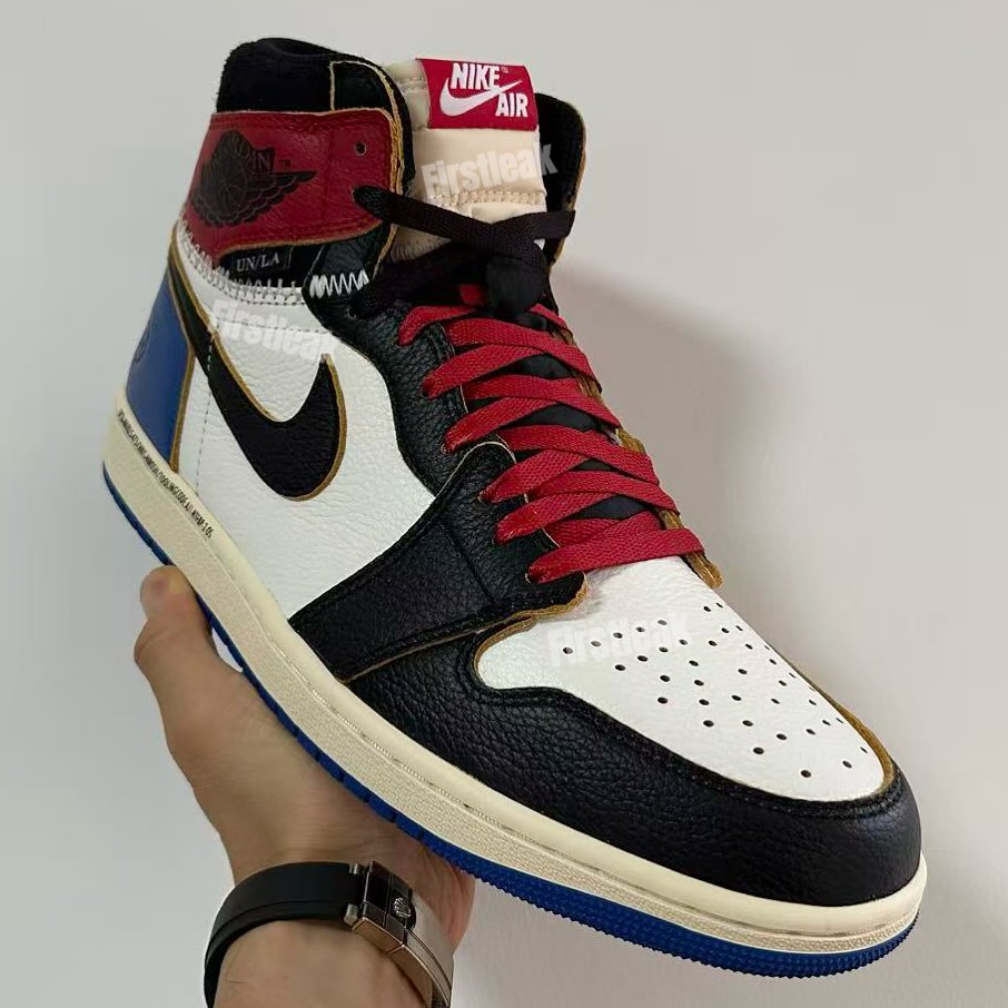 【国内 2026年 2/6 & 2/27 発売予定】FRAGMENT × UNION × NIKE AIR JORDAN 1 RETRO HIGH OG SP (フラグメント ユニオン ナイキ エア　ジョーダン レトロ ハイ) [IO7847-001/IO7847-002/II7282-100]