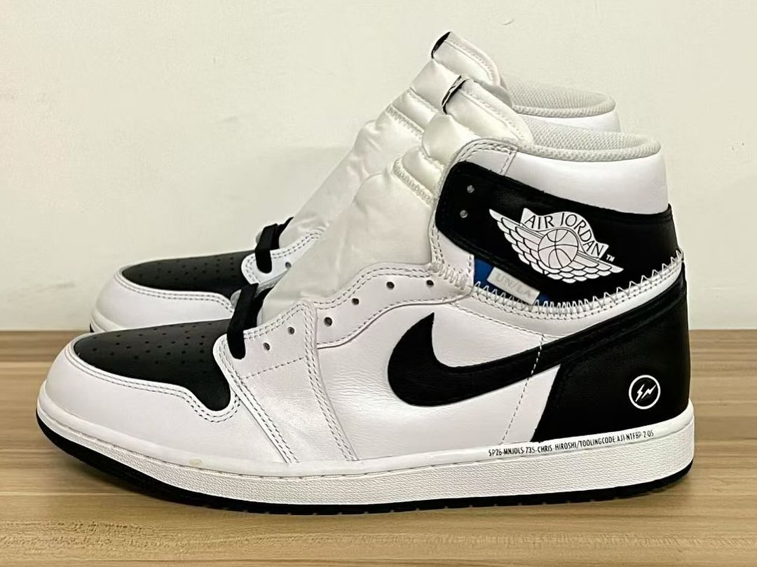 【国内 2026年 2/6 & 2/27 発売予定】FRAGMENT × UNION × NIKE AIR JORDAN 1 RETRO HIGH OG SP (フラグメント ユニオン ナイキ エア　ジョーダン レトロ ハイ) [IO7847-001/IO7847-002/II7282-100]