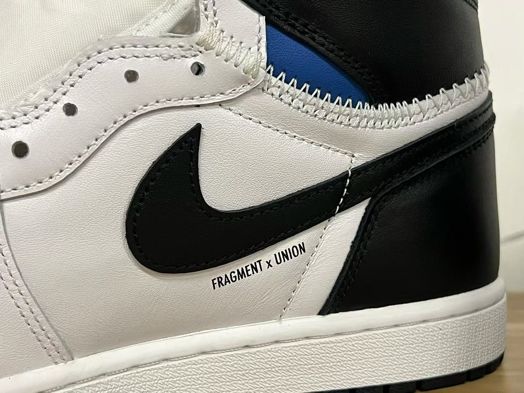【国内 2026年 2/6 & 2/27 発売予定】FRAGMENT × UNION × NIKE AIR JORDAN 1 RETRO HIGH OG SP (フラグメント ユニオン ナイキ エア　ジョーダン レトロ ハイ) [IO7847-001/IO7847-002/II7282-100]