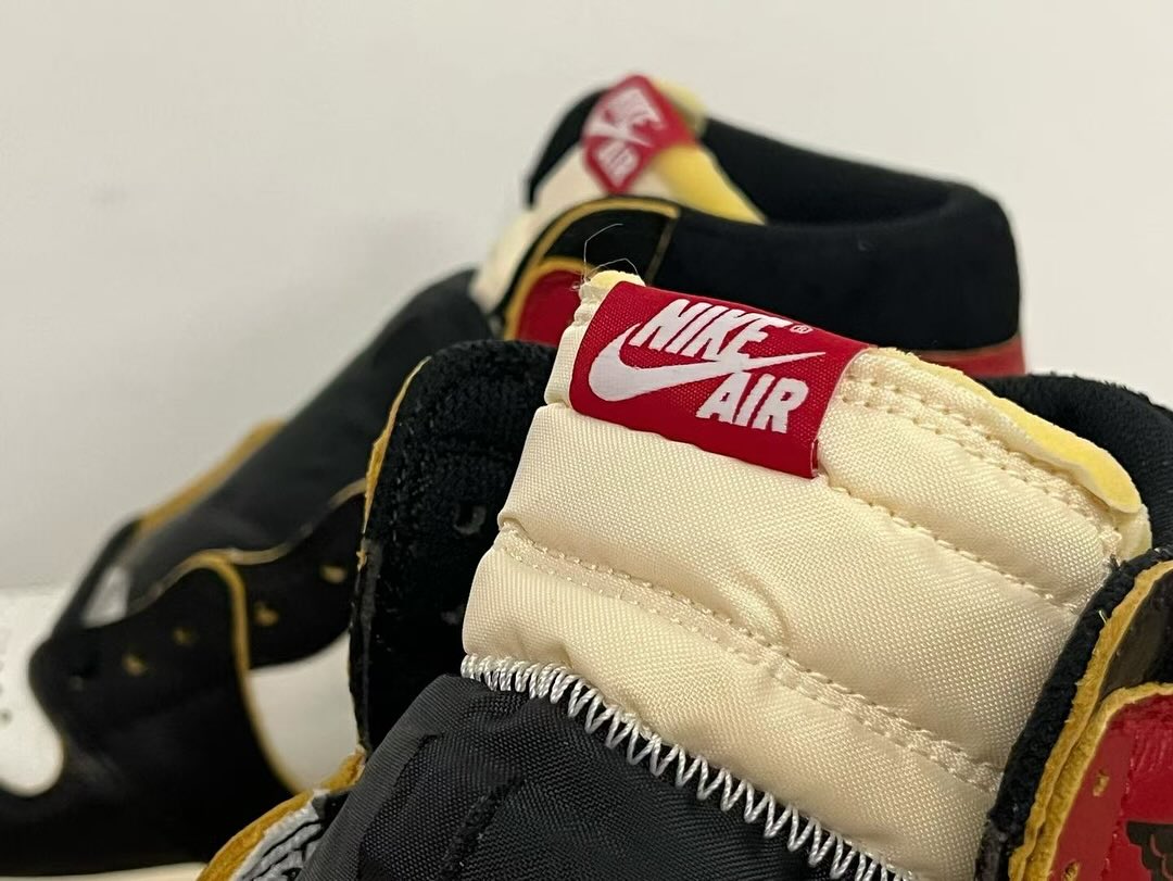 【国内 2026年 2/6 & 2/27 発売予定】FRAGMENT × UNION × NIKE AIR JORDAN 1 RETRO HIGH OG SP (フラグメント ユニオン ナイキ エア　ジョーダン レトロ ハイ) [IO7847-001/IO7847-002/II7282-100]