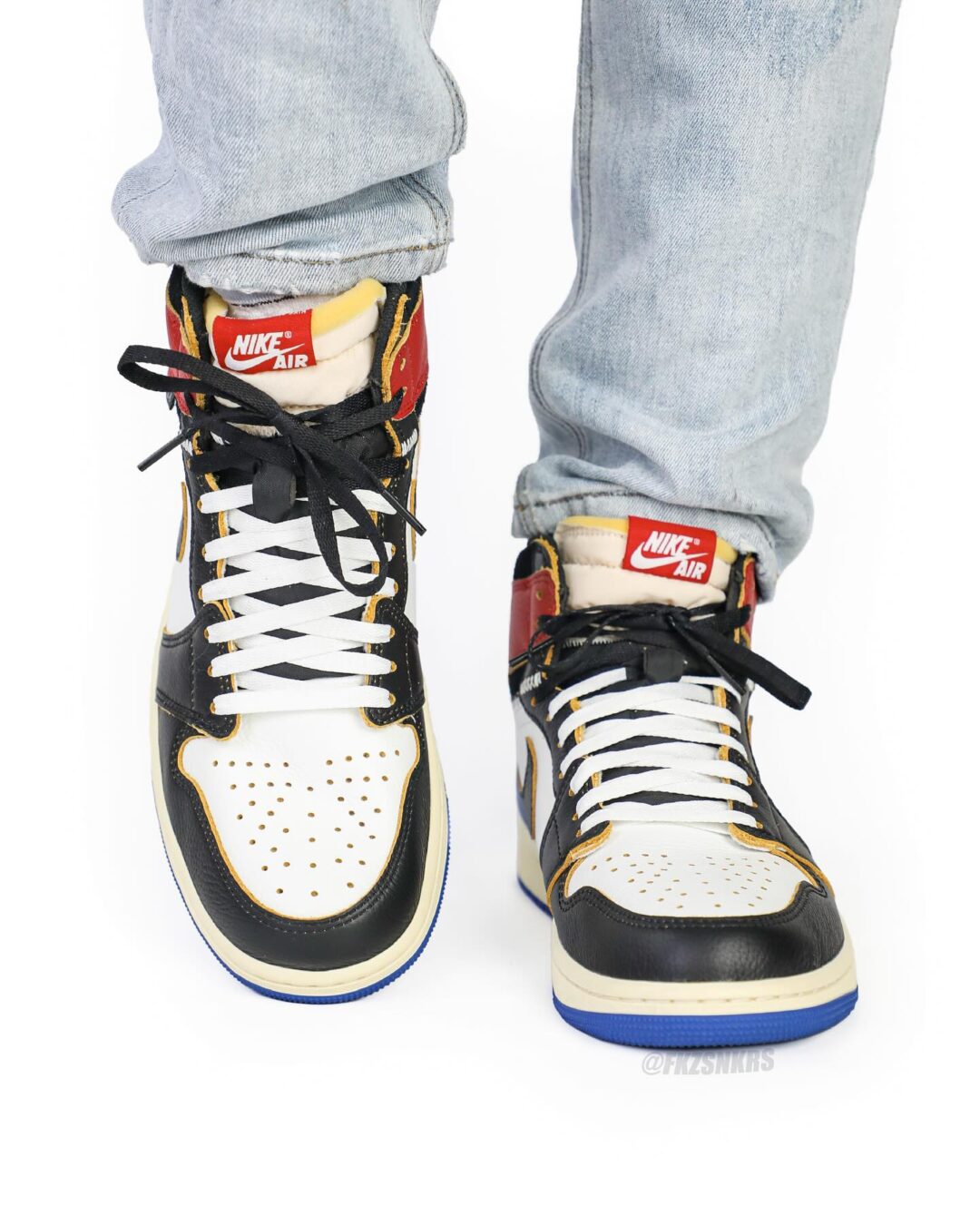 【国内 2026年 2/6 & 2/27 発売予定】FRAGMENT × UNION × NIKE AIR JORDAN 1 RETRO HIGH OG SP (フラグメント ユニオン ナイキ エア　ジョーダン レトロ ハイ) [IO7847-001/IO7847-002/II7282-100]