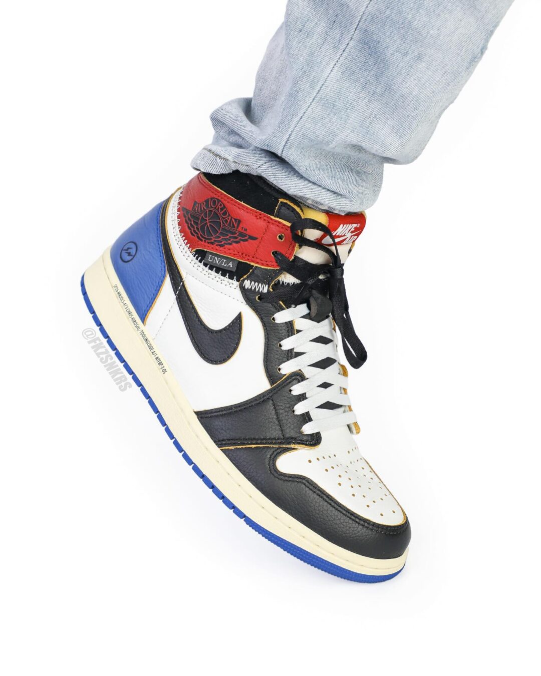 【国内 2026年 2/6 & 2/27 発売予定】FRAGMENT × UNION × NIKE AIR JORDAN 1 RETRO HIGH OG SP (フラグメント ユニオン ナイキ エア　ジョーダン レトロ ハイ) [IO7847-001/IO7847-002/II7282-100]