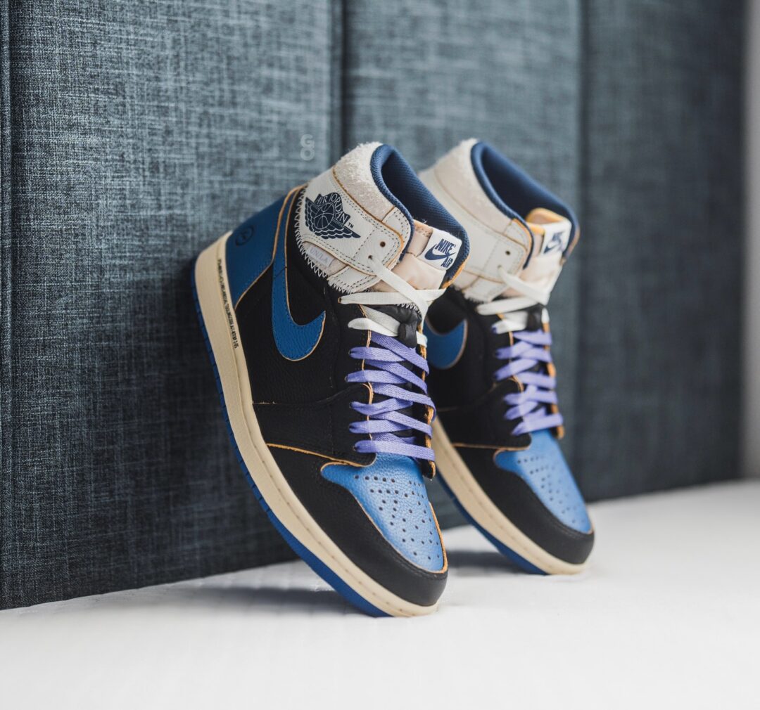 【国内 2026年 2/6 & 2/27 発売予定】FRAGMENT × UNION × NIKE AIR JORDAN 1 RETRO HIGH OG SP (フラグメント ユニオン ナイキ エア　ジョーダン レトロ ハイ) [IO7847-001/IO7847-002/II7282-100]