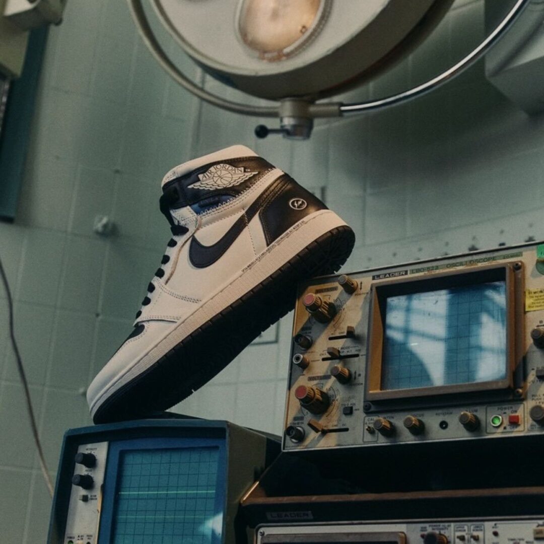 【国内 2026年 2/6 & 2/27 発売予定】FRAGMENT × UNION × NIKE AIR JORDAN 1 RETRO HIGH OG SP (フラグメント ユニオン ナイキ エア　ジョーダン レトロ ハイ) [IO7847-001/IO7847-002/II7282-100]