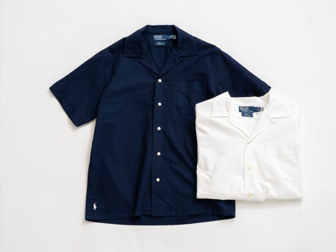 POLO RALPH LAUREN × Ron Herman "Oxford Camp Shirt"が2025年 4/26 発売 (ポロ ラルフローレン ロンハーマン)