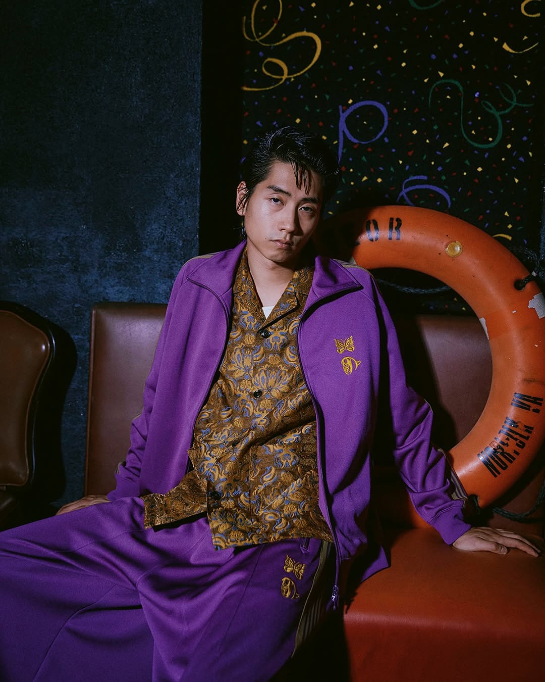 NEEDLES × KAE TANAKA コラボアイテムが2025年 4/18 発売 (ニードルズ 田中かえ)