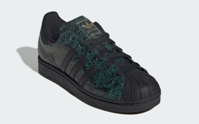 2025年 発売予定】adidas Originals SUPERSTAR 55th “Green