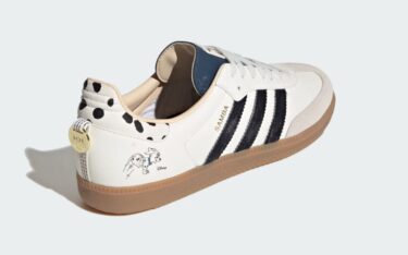 【2025年 発売予定】ディズニー 101匹わんちゃん × adidas Originals SAMBA "Penny" (Disney One Hundred and One 101 Dalmatians アディダス オリジナルス サンバ "ペニー") [KJ5990]