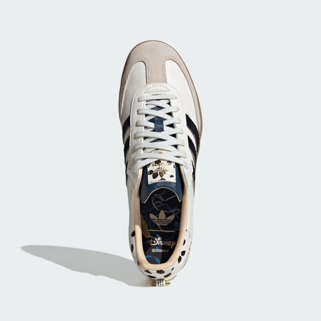 【2025年 発売予定】ディズニー 101匹わんちゃん × adidas Originals SAMBA “Penny” (Disney One Hundred and One 101 Dalmatians アディダス オリジナルス サンバ “ペニー”) [KJ5990]