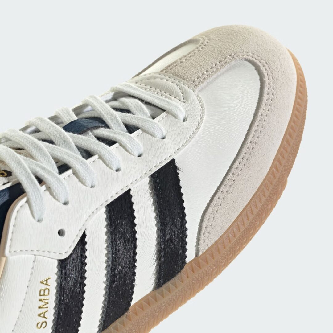 【2025年 発売予定】ディズニー 101匹わんちゃん × adidas Originals SAMBA “Penny” (Disney One Hundred and One 101 Dalmatians アディダス オリジナルス サンバ “ペニー”) [KJ5990]