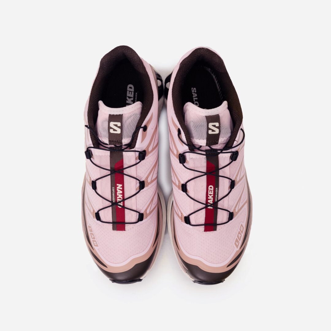 【2025年 5/8 発売予定】Naked × Salomon XT-6 “Fairy Tale/Delicioso” (ネイキッド サロモン) [L47951000]