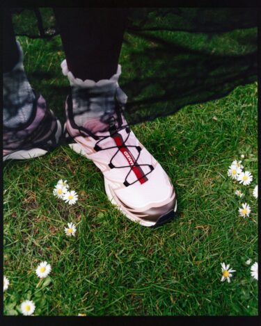 【2025年 5/8 発売予定】Naked × Salomon XT-6 "Fairy Tale/Delicioso" (ネイキッド サロモン) [L47951000]