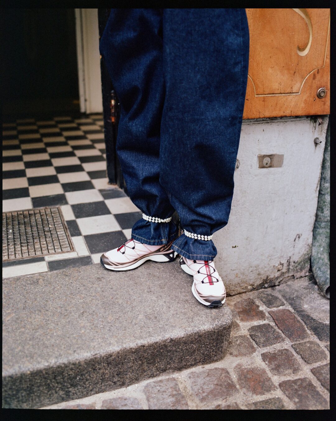 【2025年 5/8 発売予定】Naked × Salomon XT-6 “Fairy Tale/Delicioso” (ネイキッド サロモン) [L47951000]