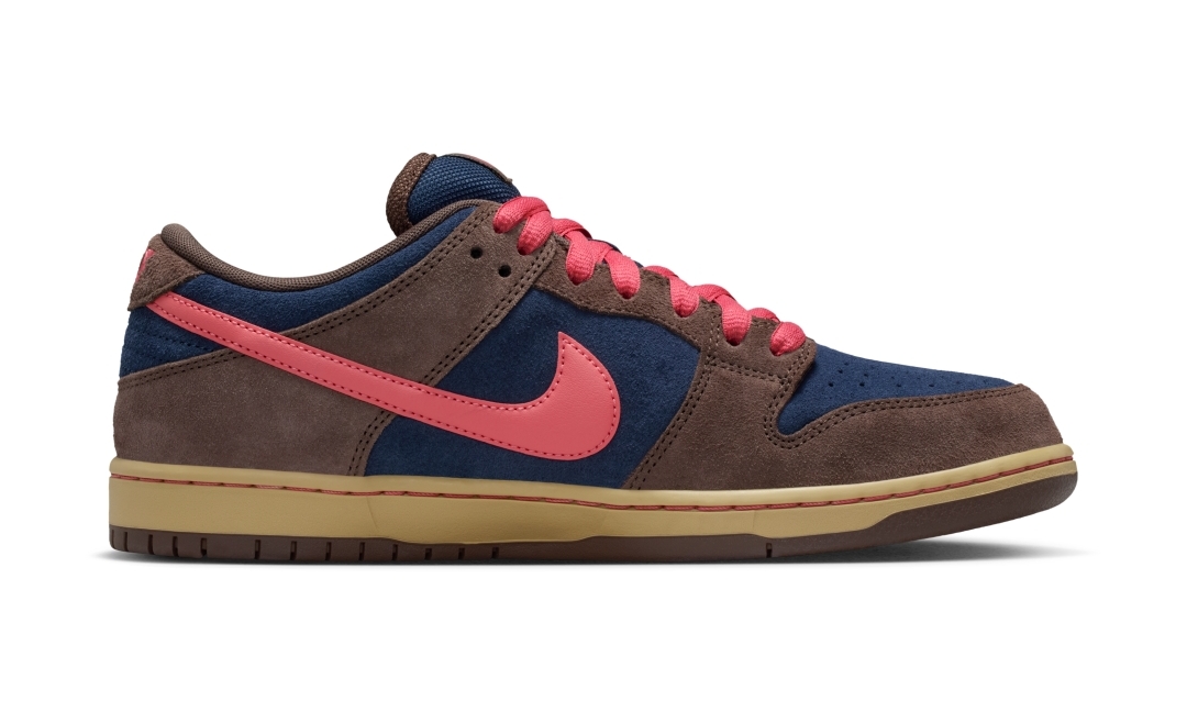 【2026年 1/15 & 1/18 発売】NIKE SB DUNK LOW PRO “Baroque Brown” (ナイキ ダンク ロー プロ “バロックブラウン”) [HQ1625-200]