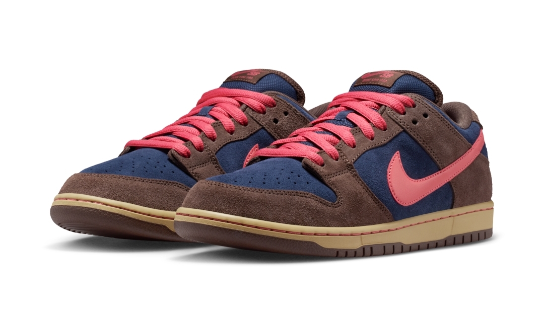 【2026年 1/15 & 1/18 発売】NIKE SB DUNK LOW PRO “Baroque Brown” (ナイキ ダンク ロー プロ “バロックブラウン”) [HQ1625-200]
