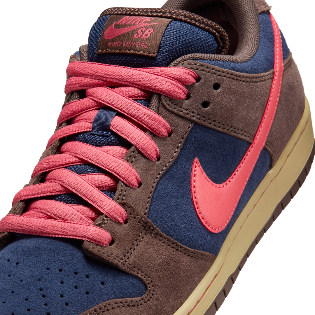 【2026年 1/15 & 1/18 発売】NIKE SB DUNK LOW PRO “Baroque Brown” (ナイキ ダンク ロー プロ “バロックブラウン”) [HQ1625-200]