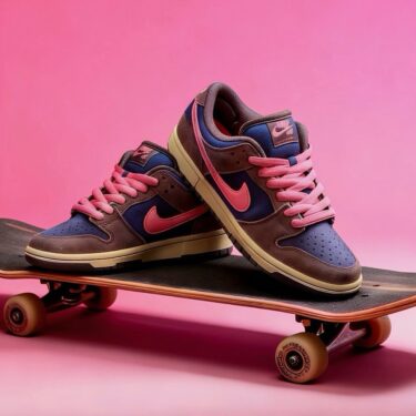 【2026年 1/15 発売】NIKE SB DUNK LOW PRO “Baroque Brown” (ナイキ ダンク ロー プロ "バロックブラウン”) [HQ1625-200]