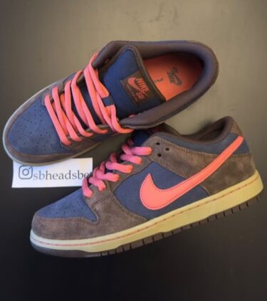 【2026年 春 発売予定】NIKE SB DUNK LOW PRO “Baroque Brown” (ナイキ ダンク ロー プロ "バロックブラウン”) [HQ1625-200]