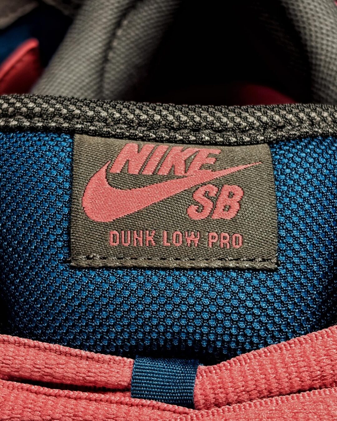 【2026年 1/15 & 1/18 発売】NIKE SB DUNK LOW PRO “Baroque Brown” (ナイキ ダンク ロー プロ “バロックブラウン”) [HQ1625-200]