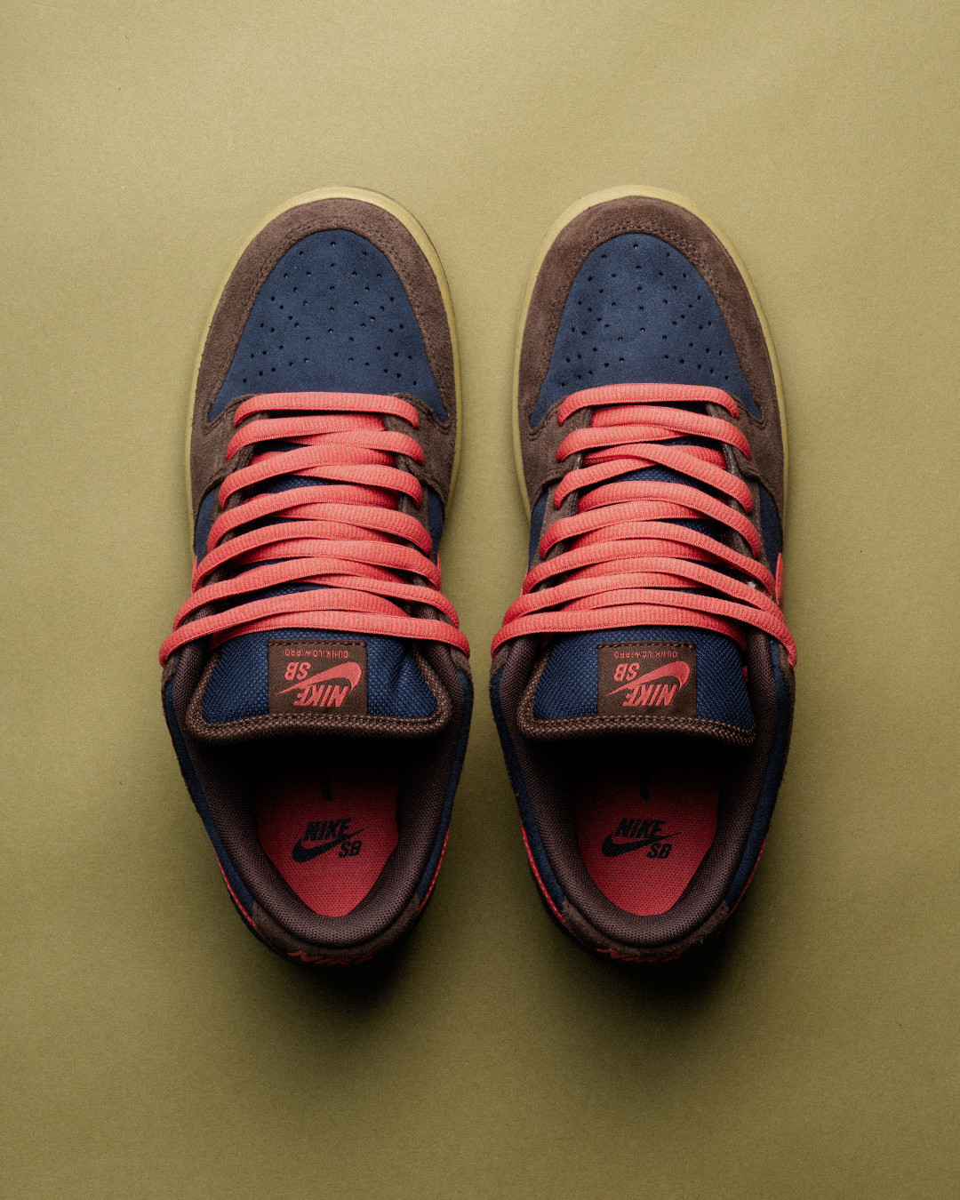 【2026年 1/15 & 1/18 発売】NIKE SB DUNK LOW PRO “Baroque Brown” (ナイキ ダンク ロー プロ “バロックブラウン”) [HQ1625-200]