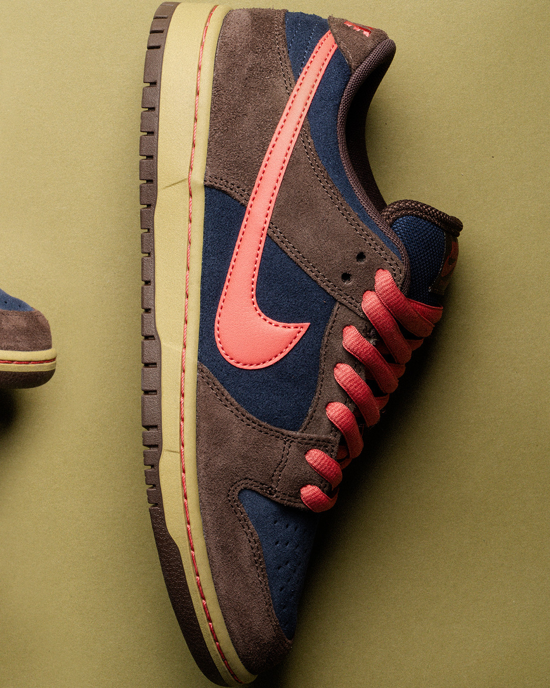 【2026年 1/15 & 1/18 発売】NIKE SB DUNK LOW PRO “Baroque Brown” (ナイキ ダンク ロー プロ “バロックブラウン”) [HQ1625-200]