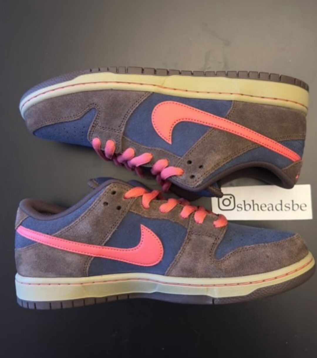 【2026年 春 発売予定】NIKE SB DUNK LOW PRO “Baroque Brown” (ナイキ ダンク ロー プロ “バロックブラウン”) [HQ1625-200]