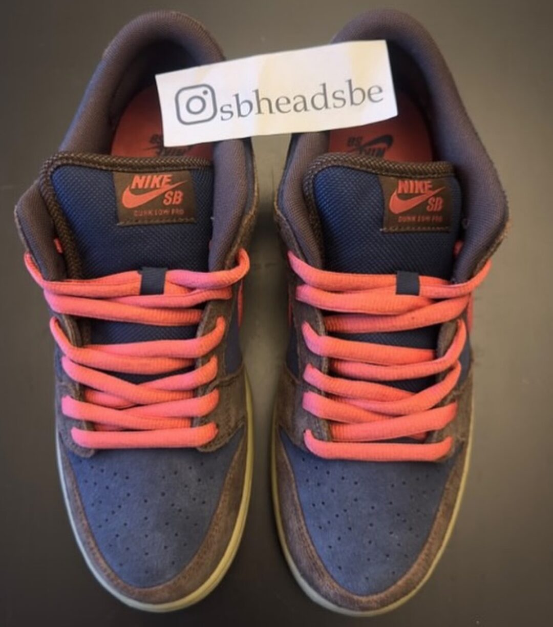【2026年 春 発売予定】NIKE SB DUNK LOW PRO “Baroque Brown” (ナイキ ダンク ロー プロ “バロックブラウン”) [HQ1625-200]