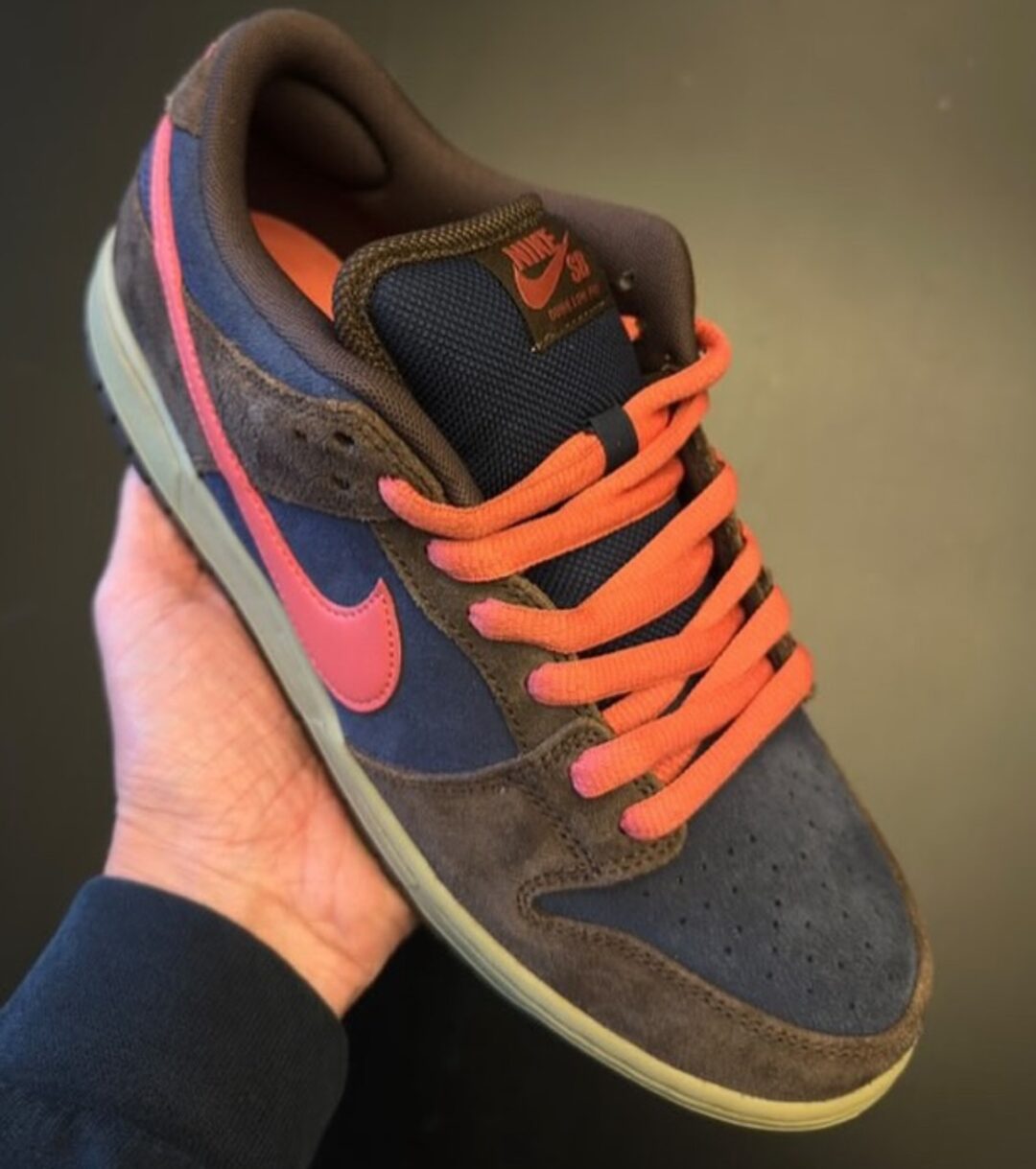 【2026年 春 発売予定】NIKE SB DUNK LOW PRO “Baroque Brown” (ナイキ ダンク ロー プロ “バロックブラウン”) [HQ1625-200]