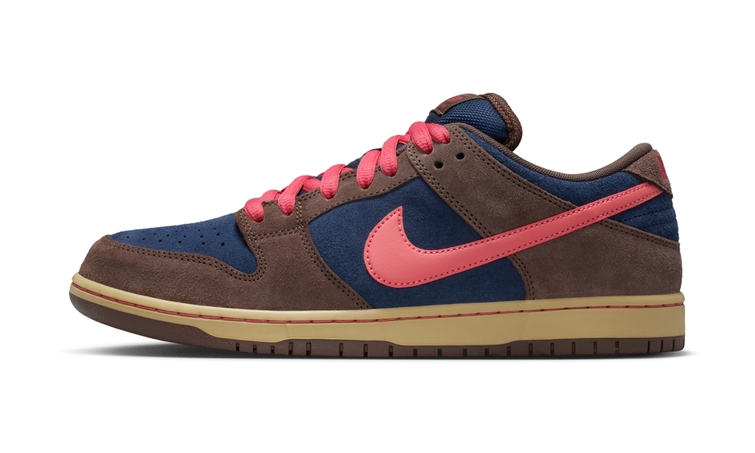 【2026年 1/15 & 1/18 発売】NIKE SB DUNK LOW PRO “Baroque Brown” (ナイキ ダンク ロー プロ “バロックブラウン”) [HQ1625-200]