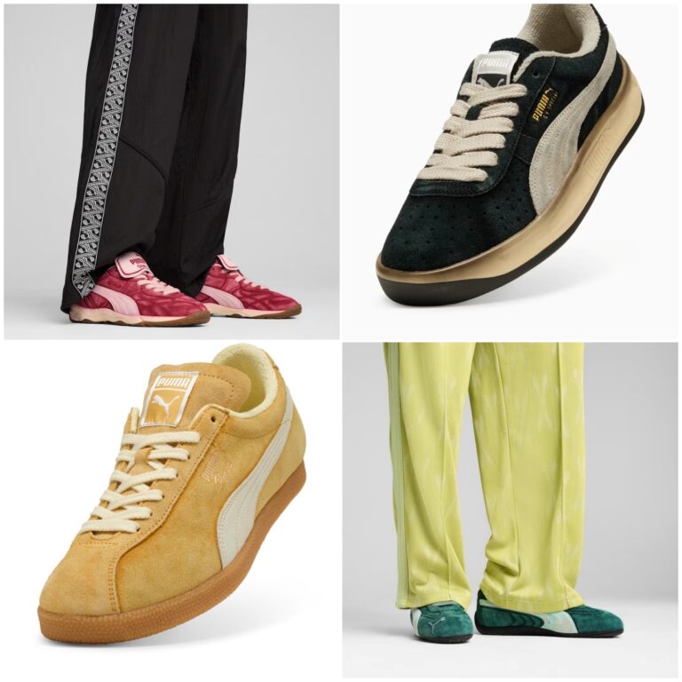 [PUMA] PUMA BRASIL THE NEVERWORN VI ☆送料込☆ Brasil The NeverWorn VI Unisex | PUMA