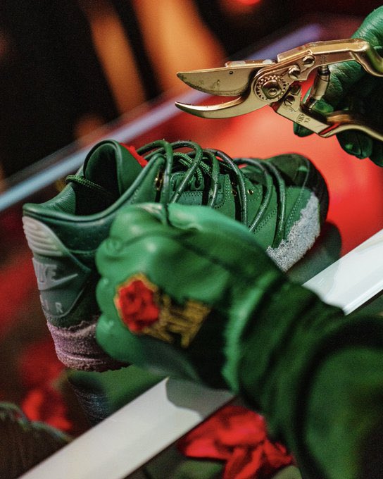 【国内 2026年 3/14 発売】Teyana Taylor x NIKE AIR JORDAN 3 “A Rose From Harlem” (ティヤナ・テイラー ナイキ エア ジョーダン ローズ フロム ハーレム) [IF3097-300]