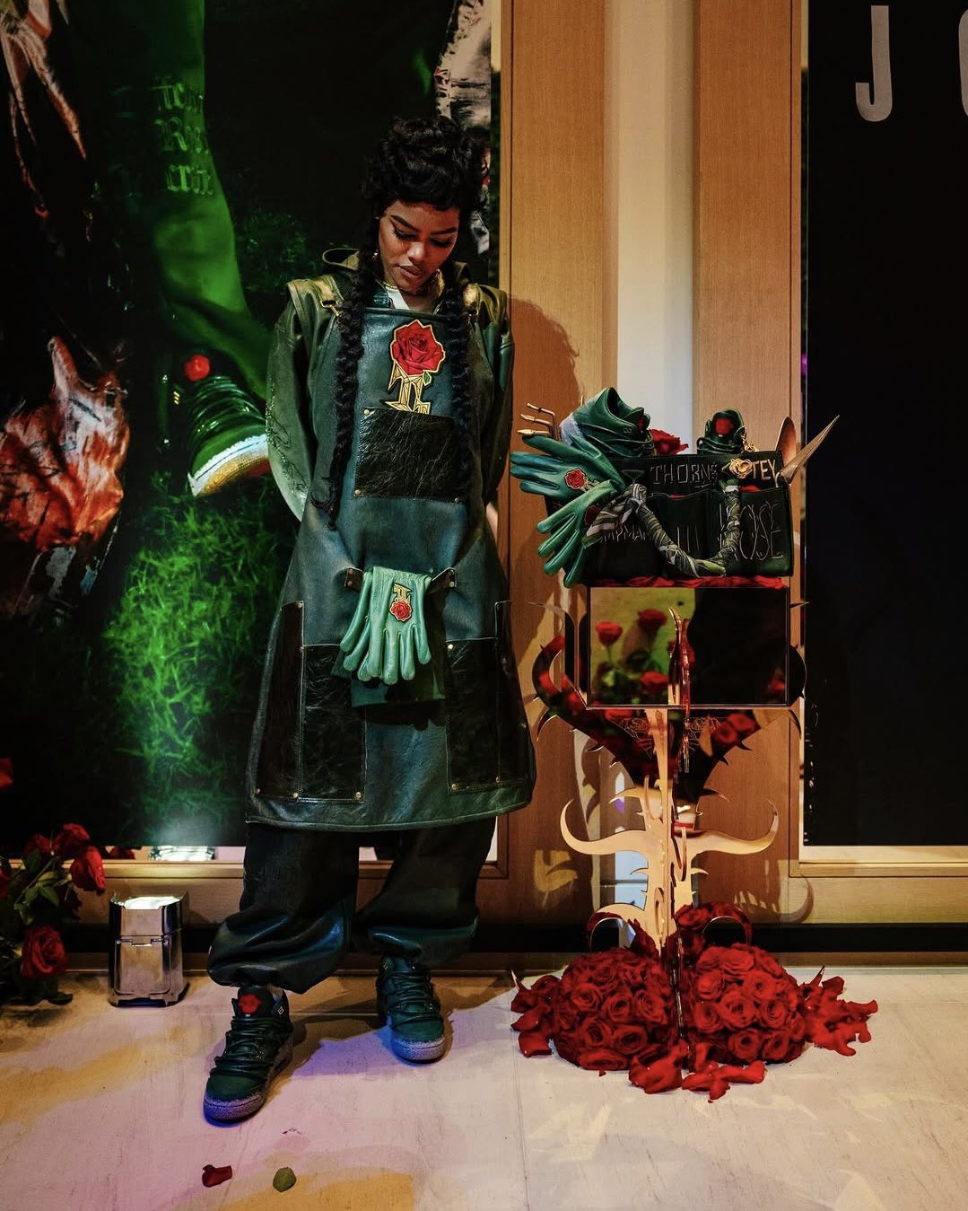 【国内 2026年 3/14 発売】Teyana Taylor x NIKE AIR JORDAN 3 “A Rose From Harlem” (ティヤナ・テイラー ナイキ エア ジョーダン ローズ フロム ハーレム) [IF3097-300]