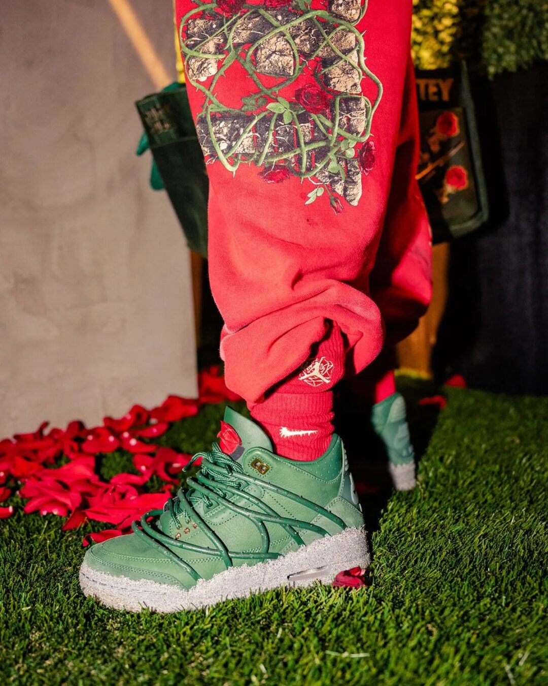 【国内 2026年 3/14 発売】Teyana Taylor x NIKE AIR JORDAN 3 “A Rose From Harlem” (ティヤナ・テイラー ナイキ エア ジョーダン ローズ フロム ハーレム) [IF3097-300]