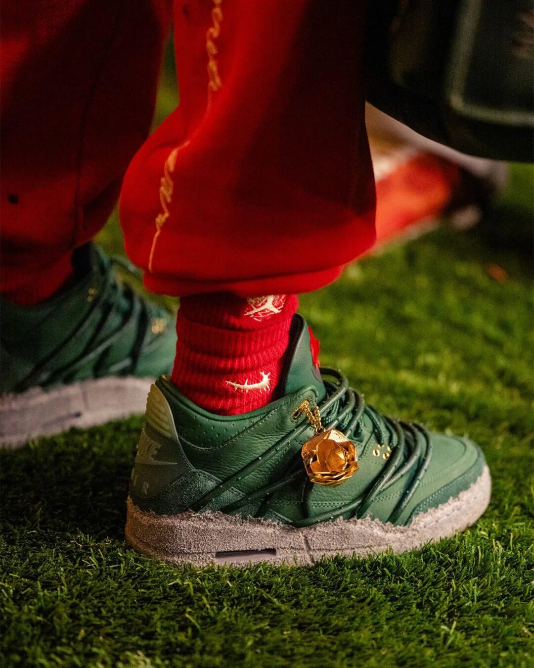 【国内 2026年 3/14 発売】Teyana Taylor x NIKE AIR JORDAN 3 “A Rose From Harlem” (ティヤナ・テイラー ナイキ エア ジョーダン ローズ フロム ハーレム) [IF3097-300]