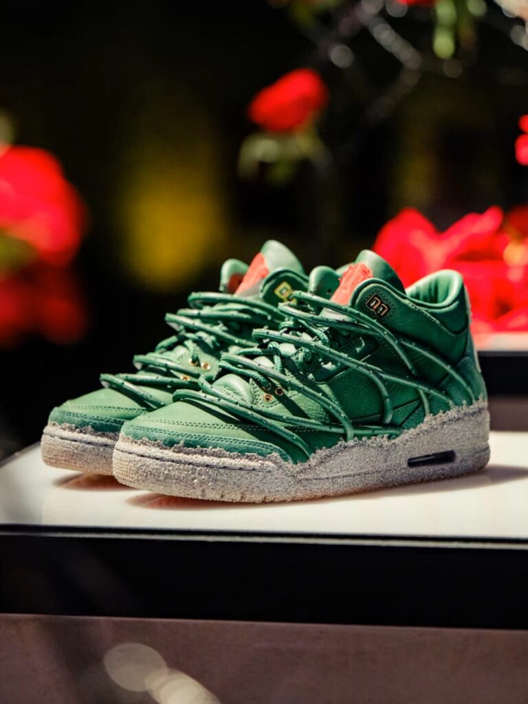 国内 2026年 3/14 発売】Teyana Taylor x NIKE AIR JORDAN 3 “A Rose