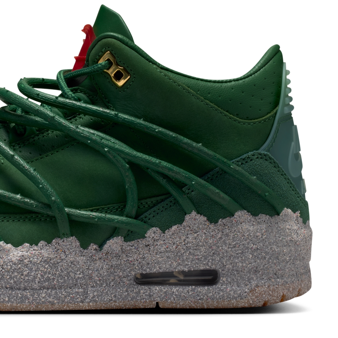 【国内 2026年 3/14 発売】Teyana Taylor x NIKE AIR JORDAN 3 “A Rose From Harlem” (ティヤナ・テイラー ナイキ エア ジョーダン ローズ フロム ハーレム) [IF3097-300]