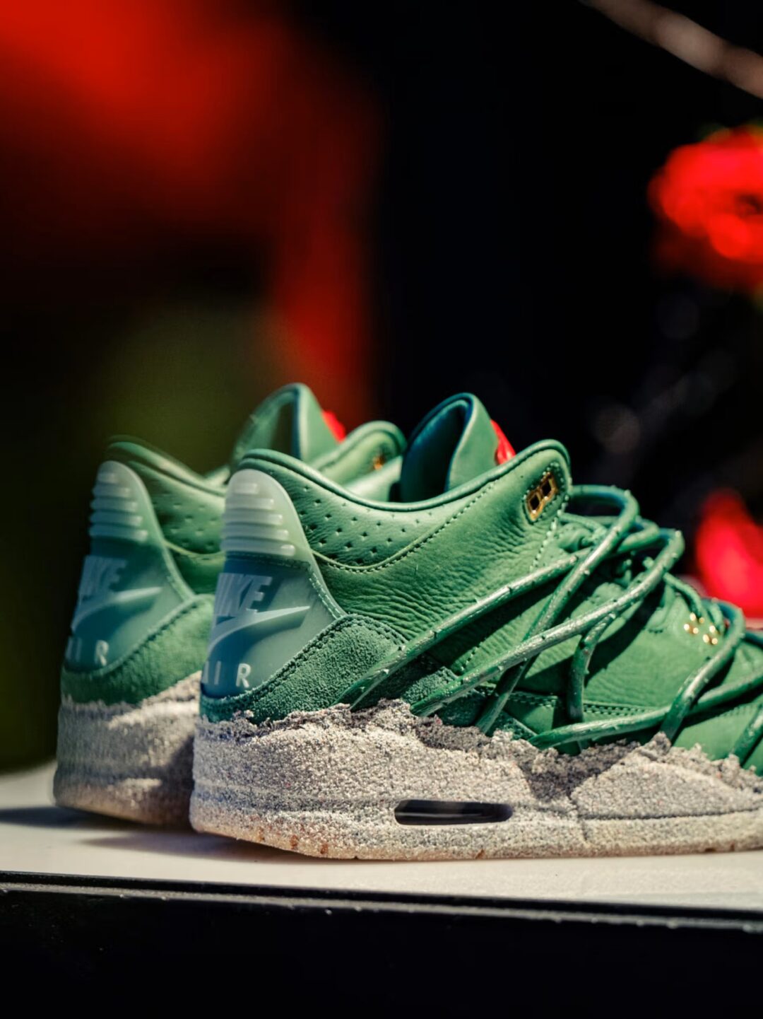 【国内 2026年 3/14 発売】Teyana Taylor x NIKE AIR JORDAN 3 “A Rose From Harlem” (ティヤナ・テイラー ナイキ エア ジョーダン ローズ フロム ハーレム) [IF3097-300]