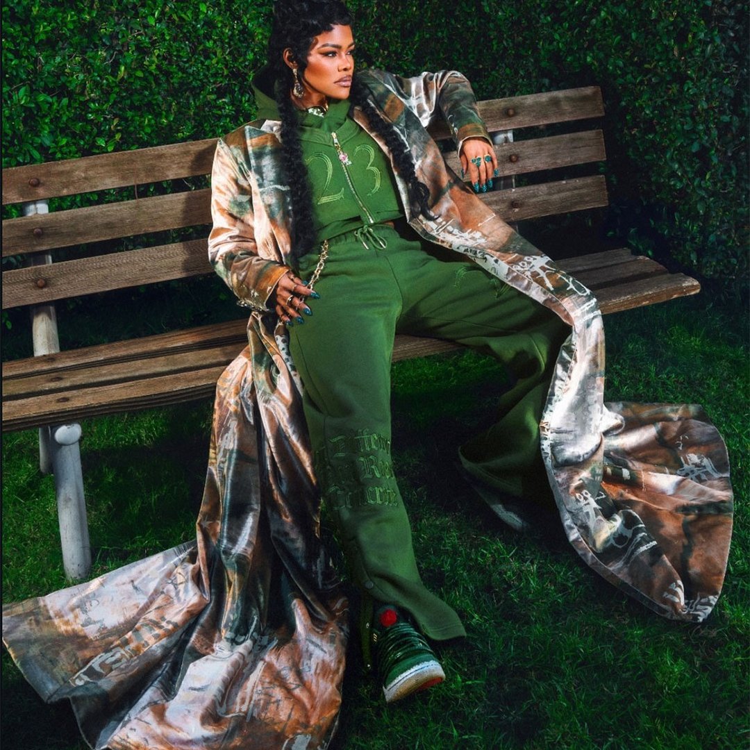 【国内 2026年 3/14 発売】Teyana Taylor x NIKE AIR JORDAN 3 “A Rose From Harlem” (ティヤナ・テイラー ナイキ エア ジョーダン ローズ フロム ハーレム) [IF3097-300]