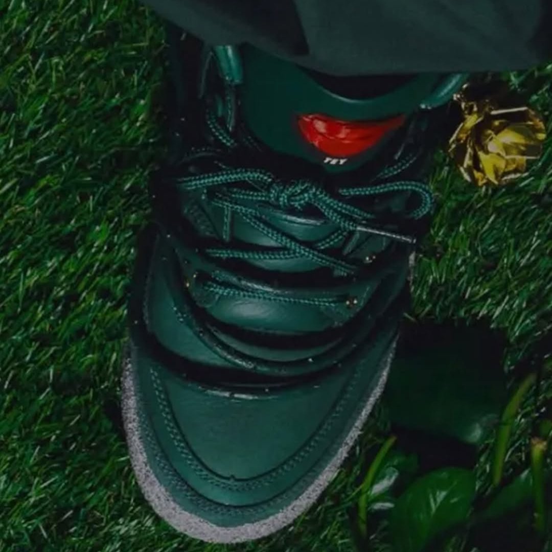 【国内 2026年 3/14 発売】Teyana Taylor x NIKE AIR JORDAN 3 “A Rose From Harlem” (ティヤナ・テイラー ナイキ エア ジョーダン ローズ フロム ハーレム) [IF3097-300]